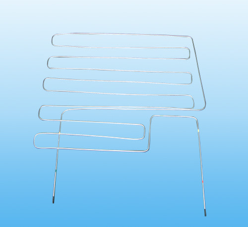 Simple Structure Built - In Condenser Tube Widely Used For Refrigeration