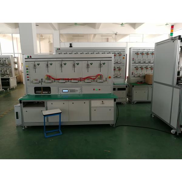 HS-6303 Single Three Phase KWH Meter Test Bench,6 Position,0.01~100A current,0.05% accuracy