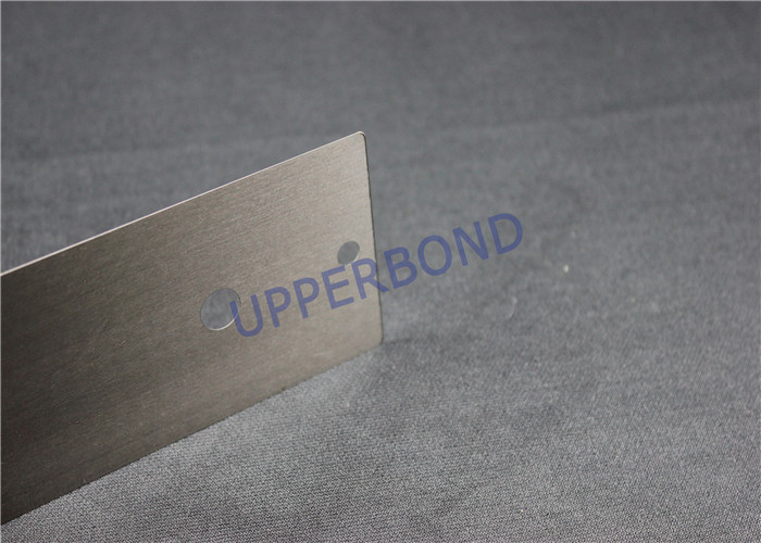 Tobacco Cigarette Maker Alloy Steel Blade And Knife Customized Made