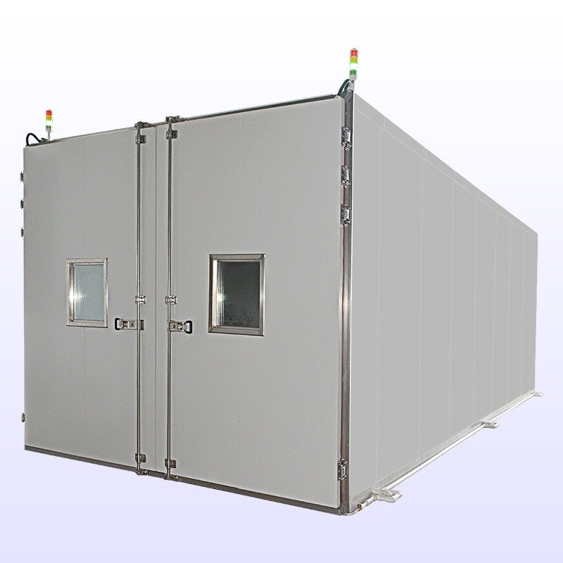 Robust Construction Walk In Environmental Chamber for Whole Car Testing
