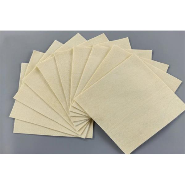 Non Woven Acrylic Needle Felt Filter Cloth For Industrial Dust Removal