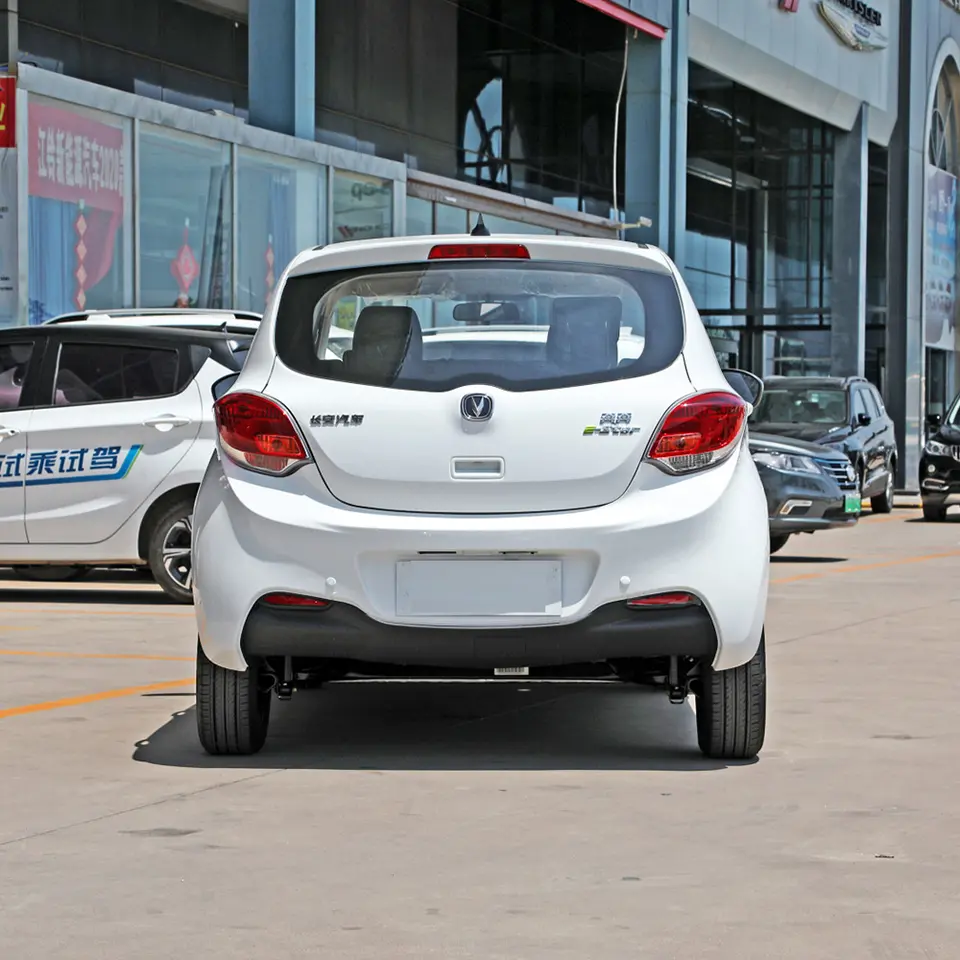 Energy Vehicle Changan Benben Electric Car 2022 High Speed Long Range 5 Doors 5 Seats