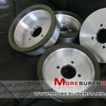 6A2 resin diamond cup grinding wheel for PCBN