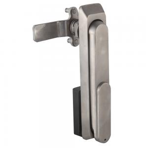 Quality Powder Coated Stainless Steel Cabinet Lock Swing Door Handle Lock wholesale