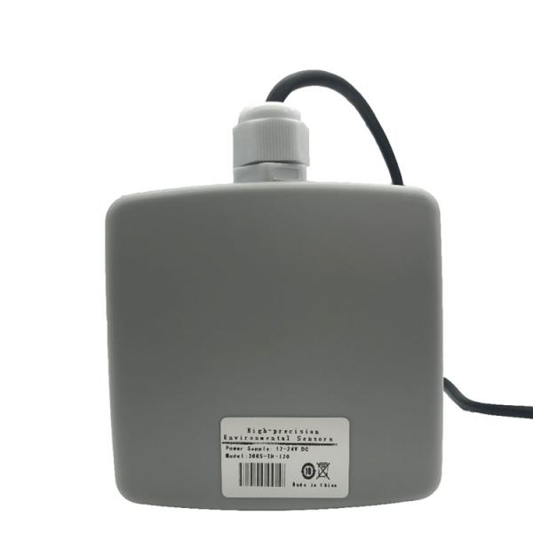 0-5V/0-10V Output Intelligent Air Temperature and Humidity Transmitter for Agriculture