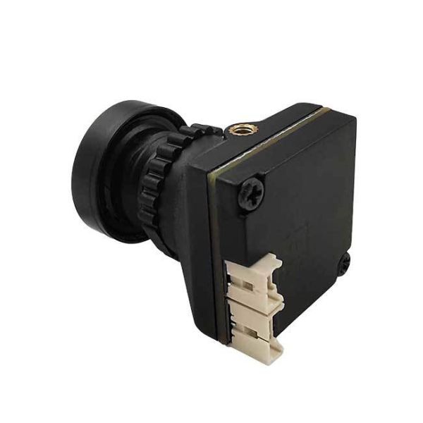 FPV-002-L Drone Camera, Featuring 1800TVL Resolution, 5-40V Wide Voltage Support And A 1/2.8-inch CMOS Sensor