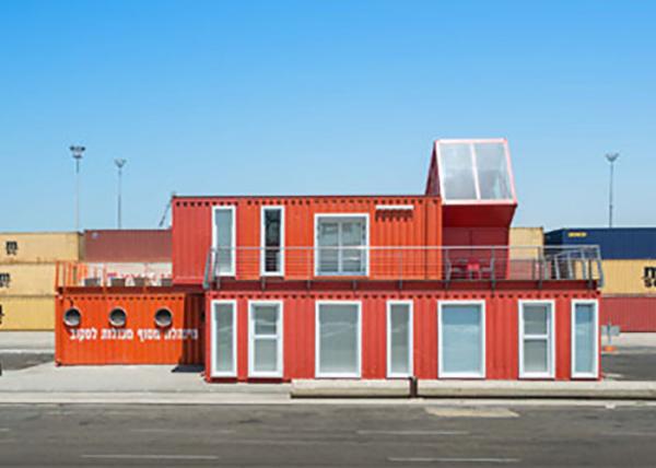 Topshaw Customize prefab modular Tiny Homes Interior Shipping Container