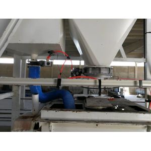 Quality Fiber Cement Mgo Wall Board Making Machine Free Standing wholesale