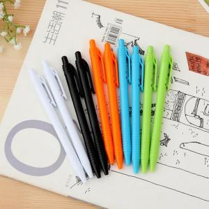 China Top quality customized promotion plastic pen frixion ball pen on sale