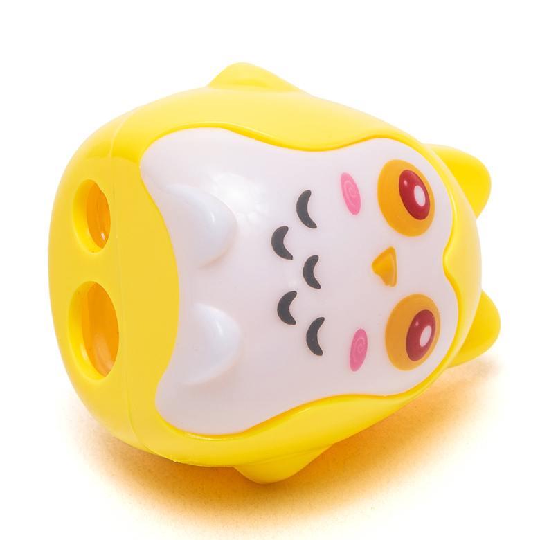 Patent Chidren Safe Owl Pencil Sharpener Anti Swallow