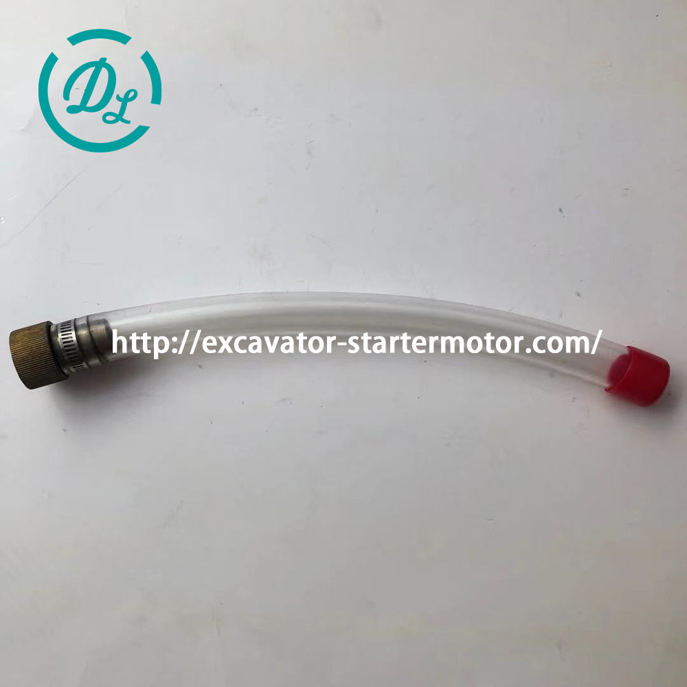 8-97388023-1 Excavator Oil Drainer 8-98253407-0 ISUZU 4HK1 Engine