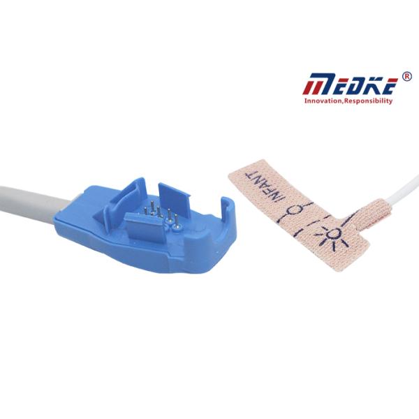 Adhesive Tape Infant 8Pin Datex Ohmeda Oxytip Sensor