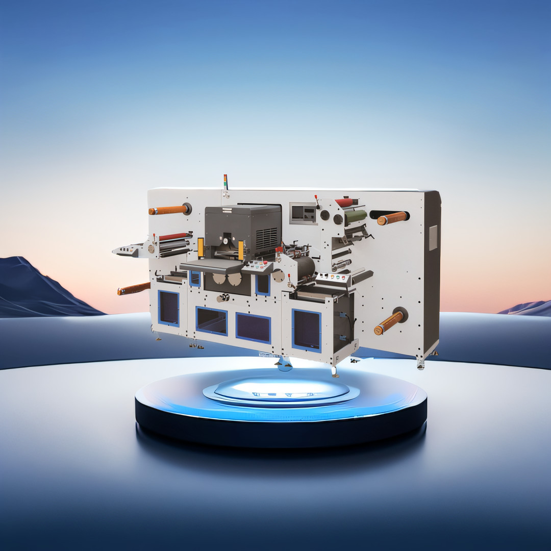 ADVANCED DIE CUTTING MACHINES FOR PRECISE AND EFFICIENT CUTS SERVO HIGH SPEED FLATBED DIE CUTTING MACHINE SINGLE DOUBLE