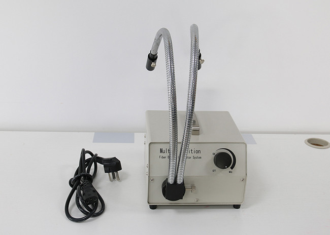 Gem 150W Fiber Optic Lights With 600mm Double Hard Tubes