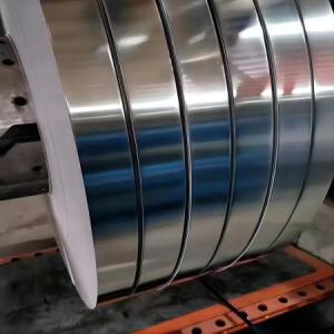 Quality 5754 Aluminium Strip Coil 16mm To 1240mm For Vacuum Brazing And Plate Fin Radiator wholesale