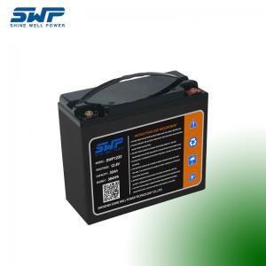 Quality high capacity Lead Acid Replacement Battery Sightseeing Car wholesale