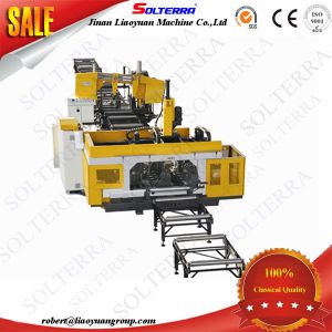 Quality CNC H BEAM DRILLING CUTTING LINE wholesale