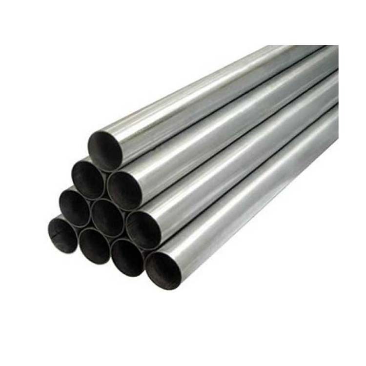 Monel 400 Nickel Alloy Round Pipe 10mm Stainless Seamless Steel
