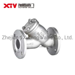 Quality Floor Drain ANSI Flanged Y Strainer GL41W-150LB Odour Proof Industrial wholesale