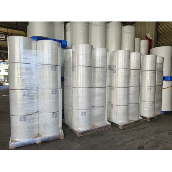 White Black PP Nonwoven Fabric Colors Antibacterial Hydrophobic Hydrophilic Nonwoven