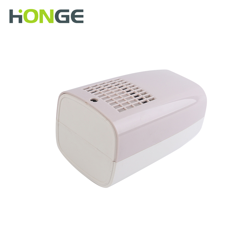 Air Cleaning Tabletop Air Purifier Business Elegant Appearance 80*100*180mm