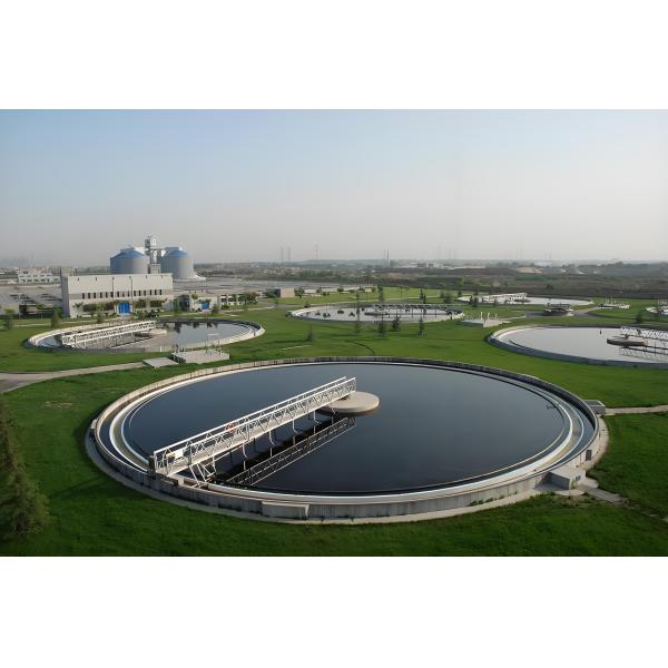 Industrial Wastewater Aeration Blower 40KPa - 400KPa For New Building Materials