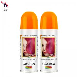 Quality 250ml Temporary Hair Color Dye Spray Beauty Make Up Instant Styling Products wholesale