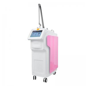 Quality 60W RF CO2 Fractional Vaginal Tightening Laser Machine With 20,000,000 Shots wholesale