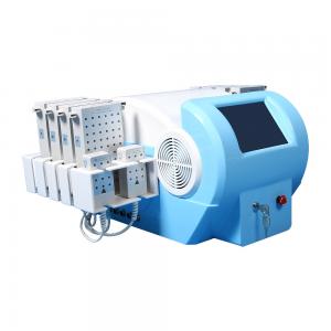 Quality Four Wavelength Diode Zero Laser Lipo Laser Therapy Machines 12 Pads Slimming Beauty Machine wholesale