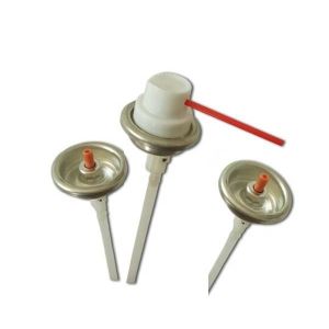 Quality All Directional Aerosol Spray Valve 360 Degree With Actuator wholesale
