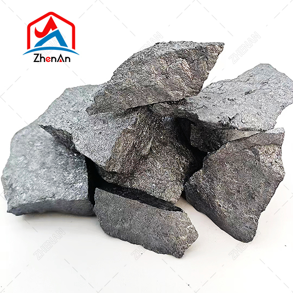 Ferro Silicon Use In Steel Industry Fast Dissolving High Purity For Efficient Smelting Process