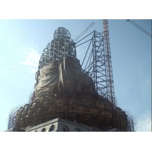 Quality 98 meters high amitabha buddha wholesale