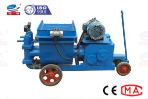 China Lime Slurry Mortar Grout Pump High Working Pressure Stable Performance on sale