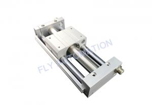 China SMC Cylinder CDY1S40H-200 Magnetically Coupled Rodless Slider Bearing Pneumatic Cylinder on sale