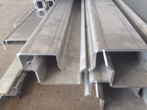 China 304 316l Stainless Steel U Channel Size 20x20x2mm on sale