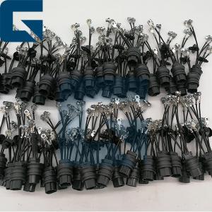 Quality 285-1975 C6.6 Injector Wiring Harness Adapter Plug 2851975 For  320D2 320E Excavator wholesale