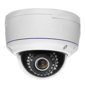 Quality 5Mp HD Water-proof & Vandal-proof IR Network IP Dome Camera wholesale