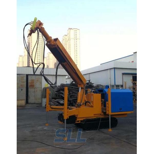 Automatic Spraying Robot Wet Shotcrete Machine Easy Operation 12 Months Warranty