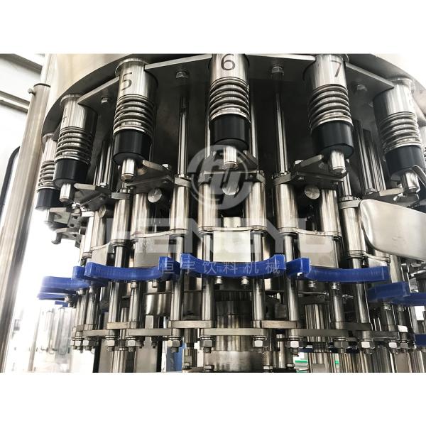 Hengyu OEM Beverage Bottle Press Screw Sealer Capping Machine/automatic Filling Machinery/maquina Taponadora