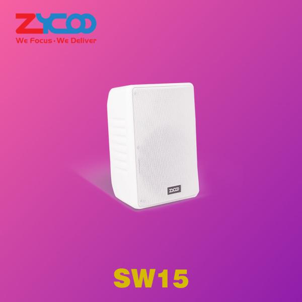 Cheap 8Ω 15W Cabinet Loudspeaker For High Definition Music Playback for sale