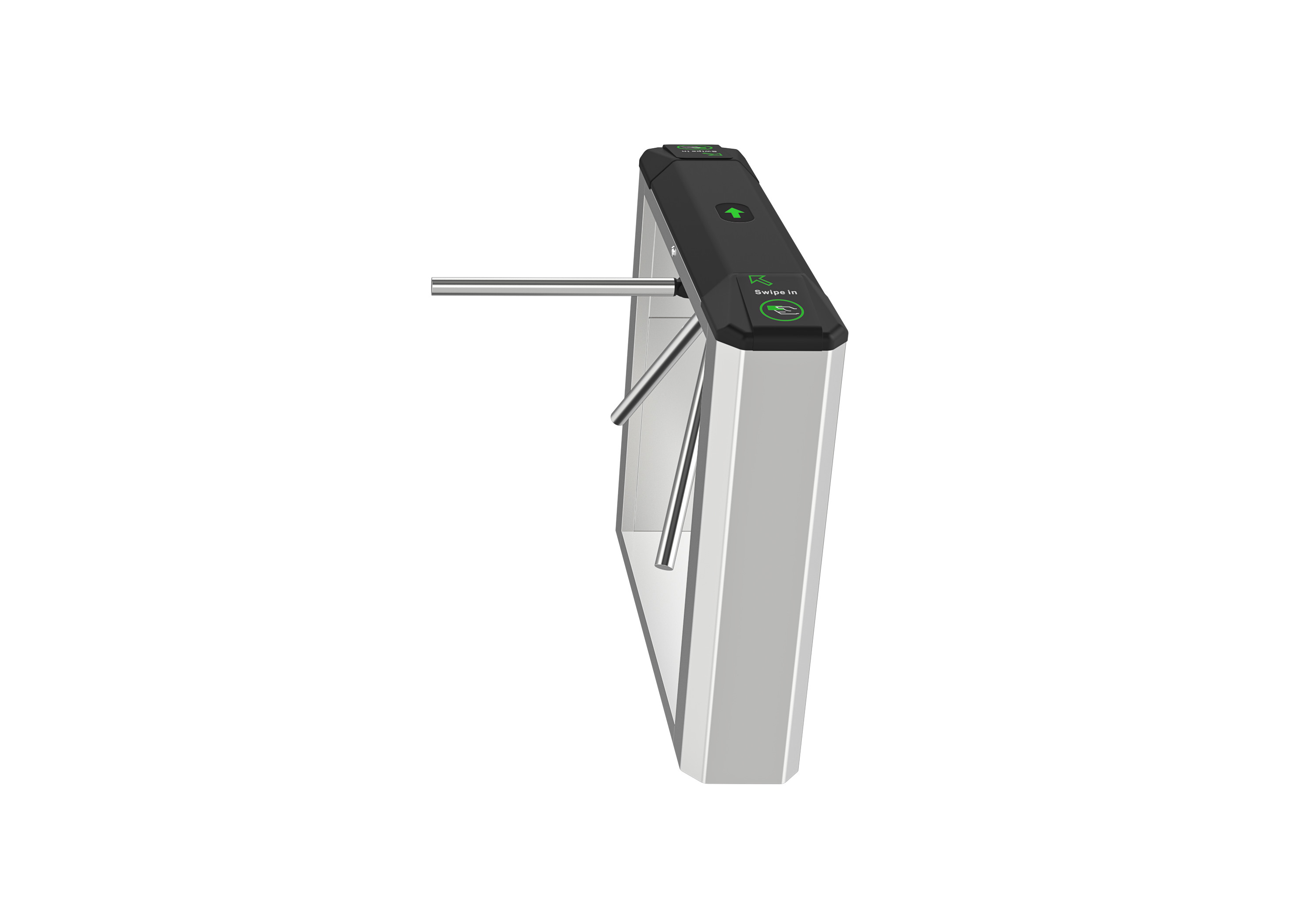 High / Low Level Control Tripod Turnstile Gate Arrow Indicator Light Voltage 50hz/60hz