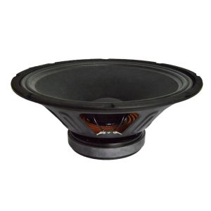 Light Paper Cone 4KHz 15" 8ohm PA Sound Equipment