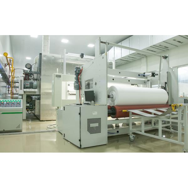 Soft Width 8cm Beauty Care Spunlace Nonwoven Fabric