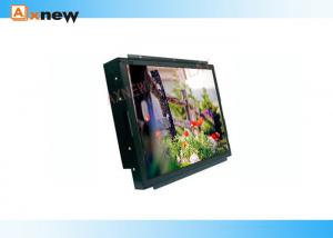 Quality Rear Mount IR E Series IP Touch Open Frame LCD Monitor  For Kiosks wholesale