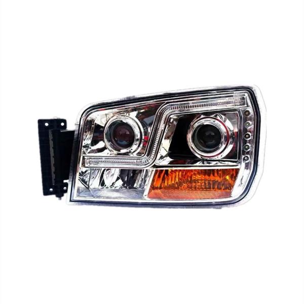 Durable Truck Lights Clear Lens Fog Light DZ96189722010 DZ96189722020 with