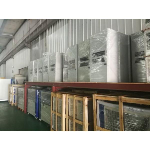 Refrigerating Industrial Water Chiller / Industrial Chilled Water System