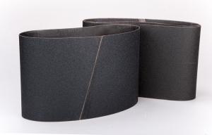 Quality 80 Grit Floor Sanding Abrasives / Silicon Carbide Sanding Belts wholesale