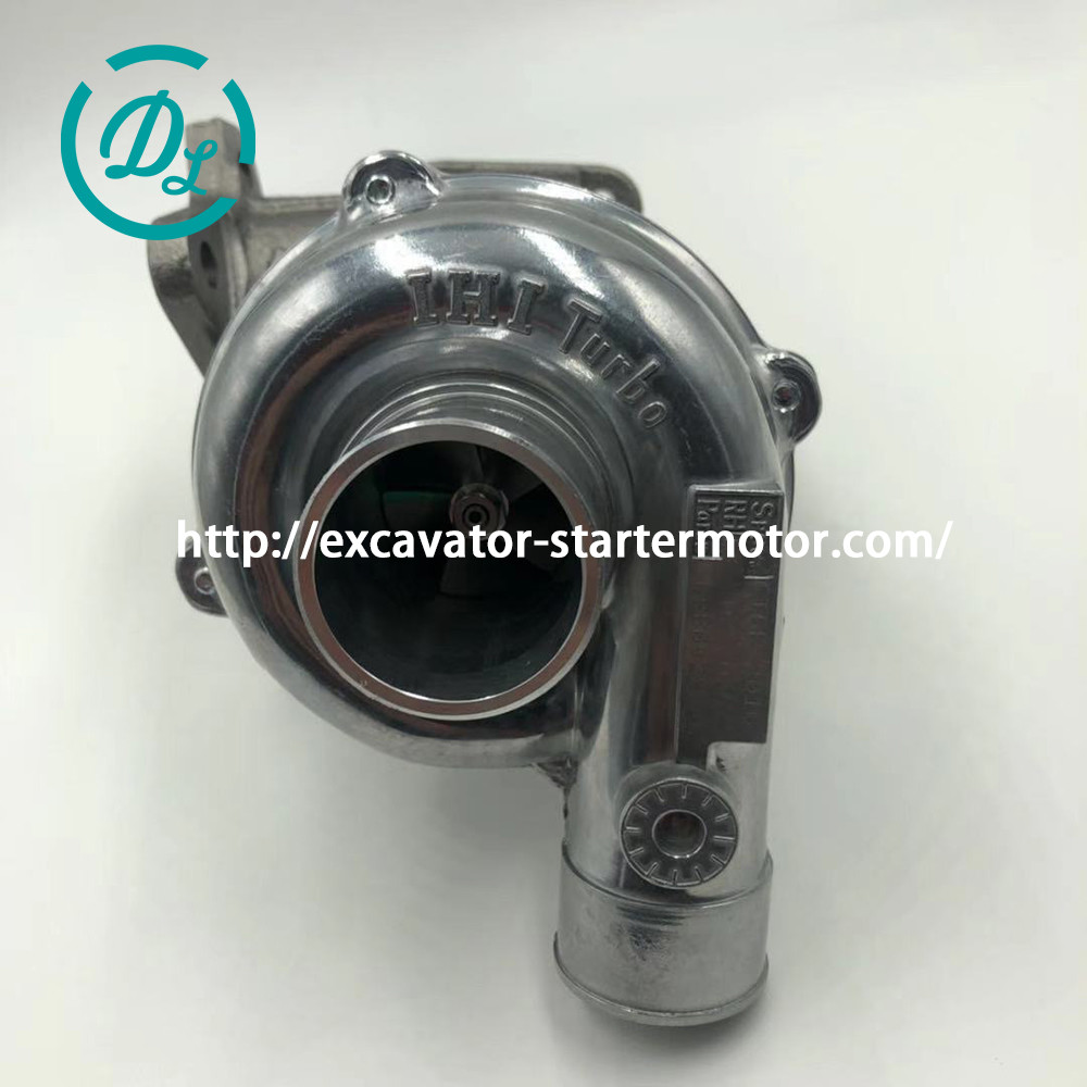 8-98092822-0 Engine Parts Turbocharger 898092-8220 Engine 4LE2