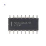 SN74HC595DR SN74HC595DRG4 SOIC-16 Counter Shift Register Chip IC Electronic
