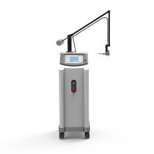 Quality 10600nm Fractional CO2 laser totally skin rejuvenation and tightening machine wholesale